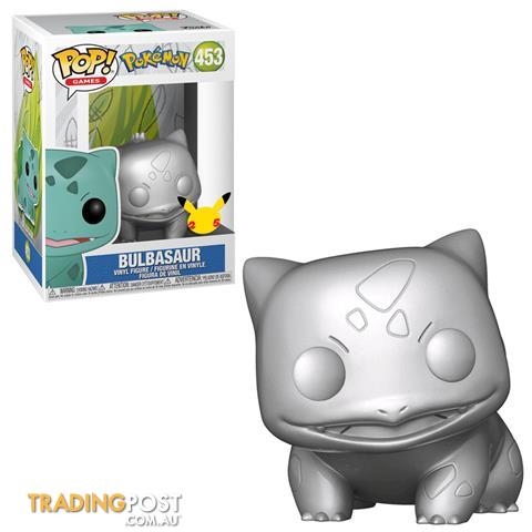 Pop! Pokemon 453 : Bulbasaur (SV/MT)